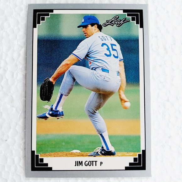 Los Angeles Dodgers 6 Card Lot - BSBL [14_4] - Picture 8 of 13